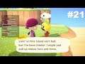 Animal Crossing New Horizons Stream VOD #21 (29/09/20): The Path May be Long...
