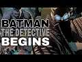 Batman The Detective #1 Review | Old Man Batman Goes to London!!