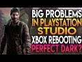BIG Problem Within PlayStation as The Last of Us Part 2 Leaks - Xbox Perfect Dark Reboot | News Dose