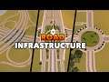 Building important Road and Highway Infrastructure in my Cities: Skylines City | No Mods Build Ep.10