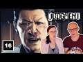 Chumming the Water - Cane Man & Second Hamura Boss Fight! | Let's Play Judgment | Part 16