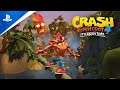 Crash Bandicoot 4  – Tawna Gameplay Reveal - PlayStation Underground