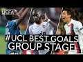 CUADRADO, KONDOGBIA, DI MARÍA: #UCL BEST GOALS Group Stage