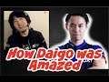 [Daigo] How Tokido Amazed Daigo During Topanga Championship "He was Ready for Everything." [SFVCE