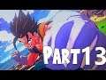 Dragon Ball Z Kakarot Gameplay Walkthrough Part 13- Vegito vs Super Buu (XBOX ONE Gameplay) DBZ]