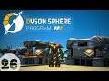 DYSON SPHERE PROGRAM - Tabula rasa mit dem Museumsstandort (26) [Let's Play / deutsch]