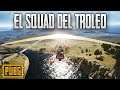 El Squad del Troleo | PUBG Xbox Gameplay Español | PlayerUnknown's Battlegrounds Crossplay XB1/PS4