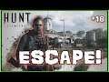ESCAPE FROM LAWSON DELTA - manhunt at its finest! [Hunt Gameplay]