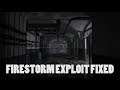 Firestorm exploit fixed! New patch 04-06-2019 - Battlefield V