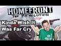 Giving Up On Homefront: The Revolution (Extra-Life 2020, Part 7)