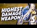 Highest Damage? | Top Genshin Impact Weapon Tier List | Ningguang Klee & More | Weapon Catalyst