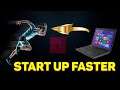How To Make Computer Startup Faster Fix Slow Boot Sartup pc laptop Windows 10 &11