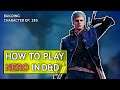 How to Play Nero in Dungeons & Dragons (Devil May Cry Build for D&D 5e)