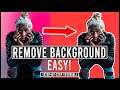 How To Remove Background From Picture In Photoshop CC | Render Picture In Adobe Photoshop CC
