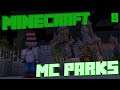 HULK SMASH|| Let's Play Minecraft MC Parks- USO Islands of Adventure, ft. QueenFizz