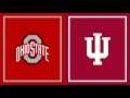 Indiana at Ohio State | First Half Highlights | Big Ten Football | Nov. 21, 2020