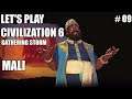 Let's Play - Civilization VI - Gathering Storm | Mali #09 [deutsch]