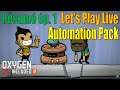 Let's Play Live "Automation Pack" : synthèse cycles 1 à 100