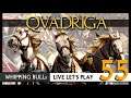 Let's Play: QVADRIGA mit Whipping Bull (55) [Deutsch]