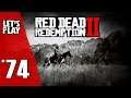 Let's Play Red Dead Redemption 2 - Ep. 74: The Lone Wolf