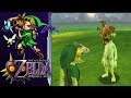 Let's play The Legend of Zelda Majora's Mask |Ep.77| Las escondidas