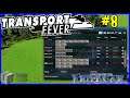 Let's Play Transport Fever #8: No Money Left!