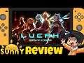 Lucah: Born of a Dream Nintendo Switch Review | Best Souls-Like Indie Game On The Switch?