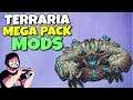 Luta Contra o Boss Fungo! #05 | Terraria Mega ModPack | Gameplay em Português PT-BR