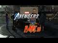 MARVEL Avengers pt.13-PLANNING A SPACE TRIP-