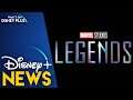 Marvel Studios Legends Coming Soon To Disney+ | Disney Plus News