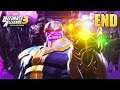 Marvel Ultimate Alliance 3 - THANOS, Friend or Foe!? - ENDING/CREDITS