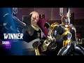 MARVEL VS. CAPCOM: INFINITE Arcade Mode Sigma Nova
