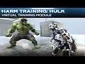 Marvel's Avengers - Harm Training: Hulk