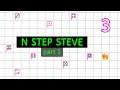 N Step Steve: Part 1 - Part 3: Go Backwards