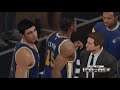 NBA 2K15 Playoffs gameplay Round 1 game 1: San Antonio Spurs vs Utah Jazz - (PS4 HD) [1080p60FPS]
