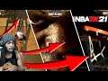 NBA 2K21 REVEAL TRAILER SLOW-MOTION BREAKDOWN! EVERYTHING YOU MISSED IN THE NBA 2K21 TRAILER!