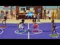 NBA PLAYGROUNDS - 4 Players / PS4