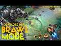 New Script Map Ultra Brawl Mode MLBB - Script Patch Transformer