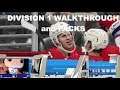 NHL 20 | HUT Division 1 Walkthrough and Title Pack + Competitive Season Rewards