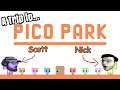 Nick & Scott take a trip to Pico Park