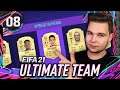 PIERWSZY DRAFT! - FIFA 21 Ultimate Team [#8]