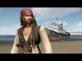 Playing as Captain Jack Sparrow! (GTA 5)
