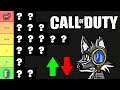 Ranking Call of Duty Games from WORST to BEST! (CoD 2003 - 2021 Tier List)