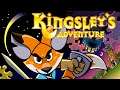 Reggie - Kingsley's Adventure