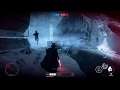 STAR WARS Battlefront II Darth Vader 1st Place Against Annoying,Rage Quiters In H VS V Blast Hoth