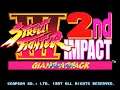Street Fighter III: 2nd Impact. Giant Attack. [Arcade] 1CC. 60Fps.