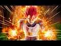 SUPER SAIYAN GOD VEGETA! NEW Ultra Pack 1 Official DLC Gameplay