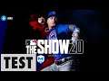 TEST du jeu MLB The Show 20 - Playstation 4