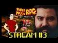 THE COMPLETIONIST CHALLENGE | Super Mario RPG Stream #3