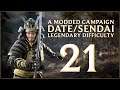 THE END - Date/Sendai (Legendary) - Total War: Shogun 2 - Ep.21!